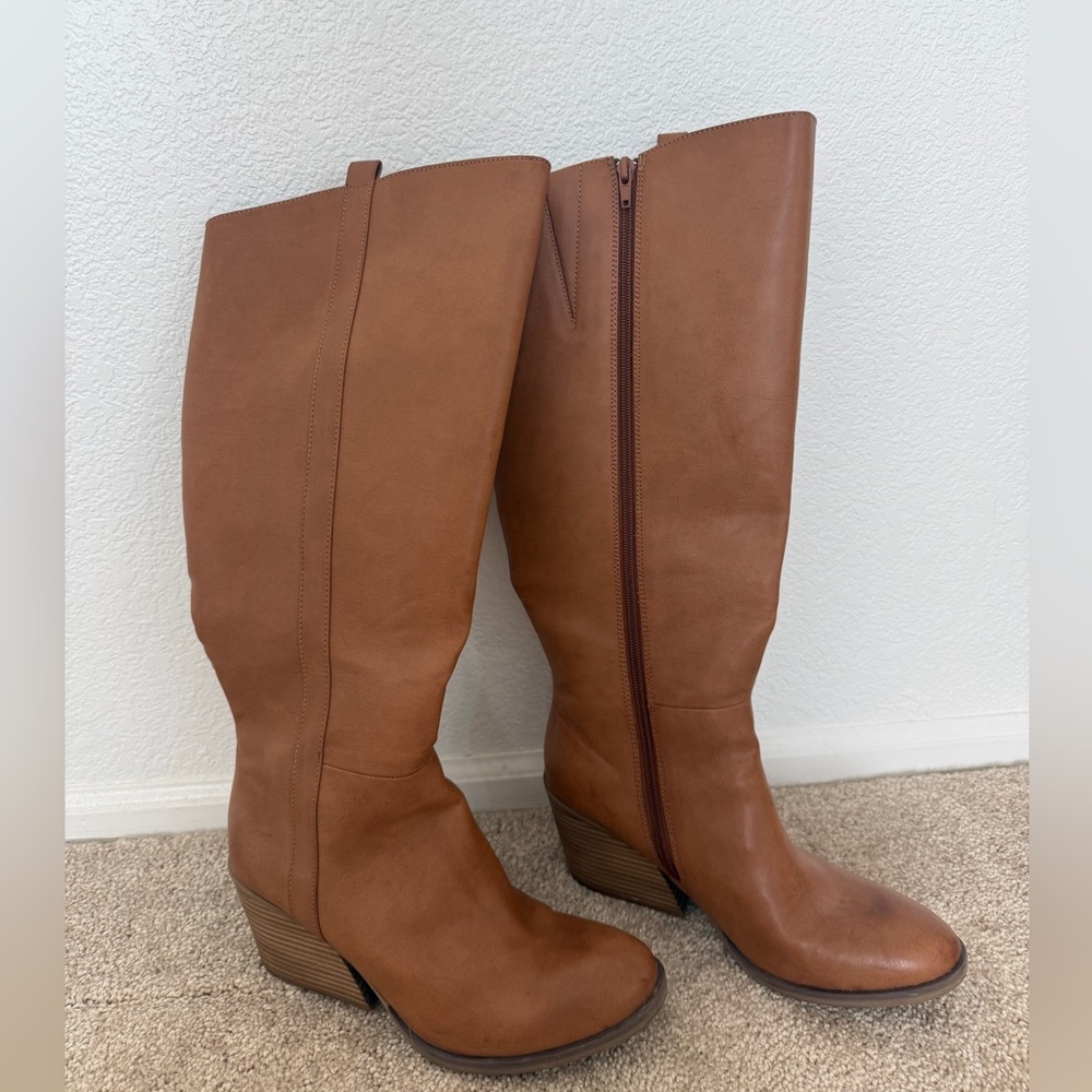 Kork-Ease Harley Tall Boot